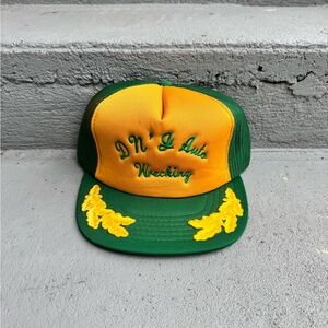 Vintage Trucker Hat